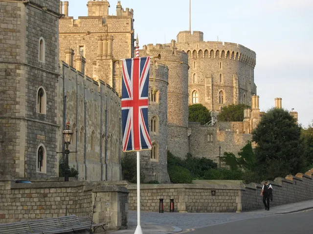 Macbraedly Union Jack